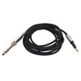 thumbnail image 2 of Cable De Actualización De Sonido De Repuesto, Cable De Sonido De Auriculares Flexible Profesional Línea Tejida De Nailon Núcleo OFC Para HD515 HD518 HD558 Para HD598 HD549 HD569, 2 of 7