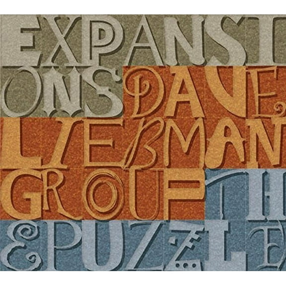 Liebman / Liebman / Vashlishan / Avey / Marino - Puzzle - Music & Performance - CD