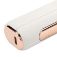 thumbnail image 4 of Yajisi Rechargeable Mini Hair Straightener Cordless Hot Comb Brush 3 Adjustable Temperatures 2000mAh Anti-Scald Design for Travel All Hair Types 7.48 inches / 19 cm (Khaki), 4 of 9