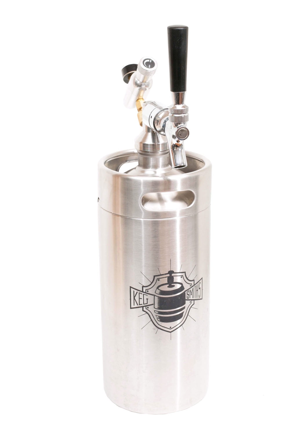 Pmholdings KEG02D Mini Beer Keg And Tap System