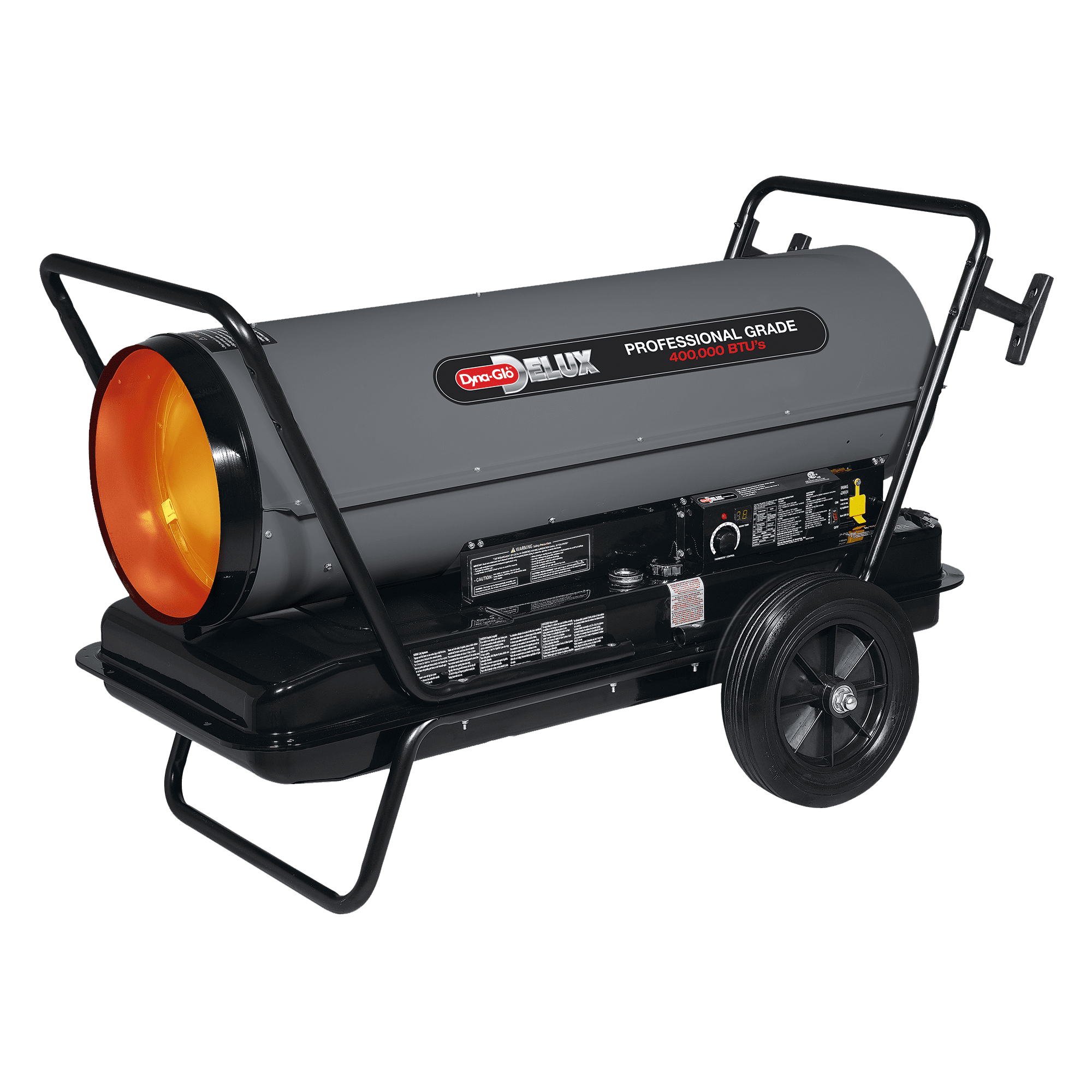 Dyna-Glo 400 000 BTU Delux Kerosene Forced Air Heater