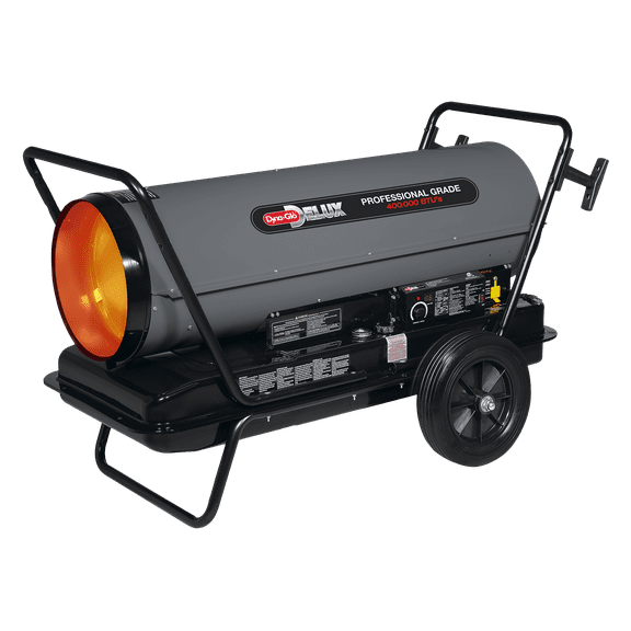 Dyna-Glo 400,000 BTU Delux Kerosene Forced Air Heater