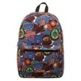 thumbnail image 2 of Ready Player One Patches Sublimated Backpack, 2 of 4