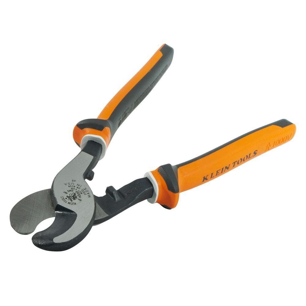 Klein Tools Electricians Cable Cutter Insulated