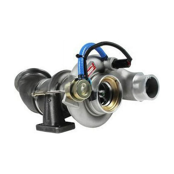 Turbocharger - Compatible with 2004 - 2008 Dodge Ram 3500 2005 2006 2007