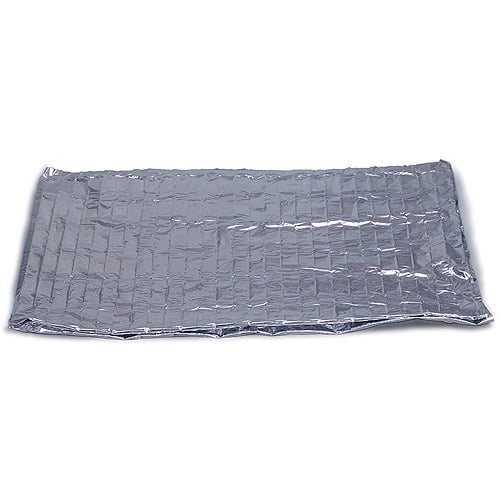 R9I 2 X FOIL Space EMERGENCY BLANKET Camping Survival THERMAL Rescue FIRST AID 