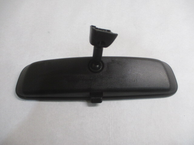 Pre-Owned Kia Soul Sedona Manual Rear View Mirror OEM LKQ - Verify Specific Vehicle Fitment In Description - (Good)