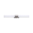 thumbnail image 4 of WAC Lighting Turbo 24" LED 3000K Aluminum Bathroom Vanity & Wall Light in Nickel, 4 of 6