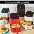 thumbnail image 4 of Instant Pot , Four Friteuse à Air Chaud Mini Vortex de 2 Pintes, 4, 4 of 5