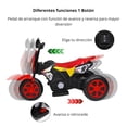 thumbnail image 4 of Motocicleta Eléctrica Montable Infantil C/ 3 Ruedas, 4 of 5
