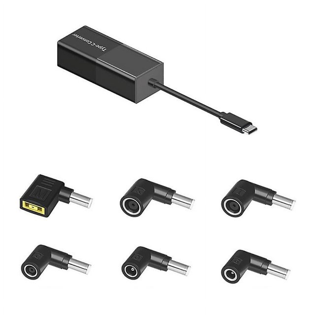 Conector de carga hembra a USB C macho