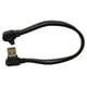 thumbnail image 2 of Cable de carga Inteprter Negro Android 2 metros, 2 of 5