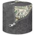thumbnail image 1 of Small Kitchen Appliance Covers for Electric Pressure Cooker Rice Cooker and Air Fryer Insulated Protector Cover with Top Handle and Accessories Pockets, Zippers, 1 of 4