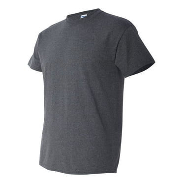 Gildan T-Shirt en Coton Épais pour Hommes Petite Taille