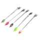 thumbnail image 5 of Kit de aparejos de pesca con señuelos, 5 piezas de aparejos de pesca con señuelos y paraguas, aparejos de pesca con paraguas confiables y duraderos, 5 of 14