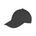 thumbnail image 1 of Result Headwear Memphis 6 Panel Brushed Cotton Low Profile Baseball Cap, 1 of 2