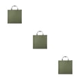 thumbnail image 2 of kurtrusly Sac de Rangement Pratique pour Chaise de Plage Transport Sans Effort Imperméable Vert Petit 3ensemble, 2 of 6