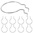 thumbnail image 2 of 10 Pcs Porte-Gobelets pour Panneau Perforé Crochets pour Panneau Perforé Crochets d'Exposition Robustes pour Panneau Perforé, 2 of 7
