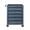 Grey, variant on LuckyNote 5‑Drawer Mobile Tool Chest, Steel Rolling Tool Cabinet with 360° Casters, Workshop Organizer, Purple