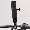 thumbnail image 4 of LOVIVER Push Cart Umbrella Holder Clip Mounting Attachment Bike Chair Black, 4 of 8
