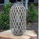 thumbnail image 4 of Farol Kalalou CLUX1007 gris 29,21 cm x 59,44 cm x 29,21 cm, 4 of 4