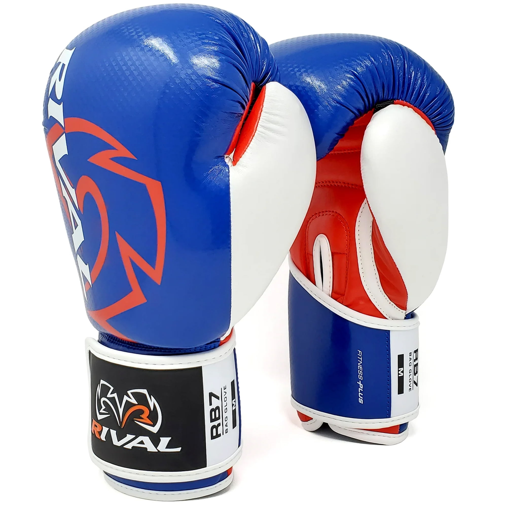 Free Shipping! Rival Boxing RB7 Fitness+ Hook and Loop Bag Gloves