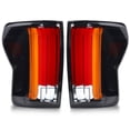 thumbnail image 2 of Feux Arrière à LED, Feu de Secours Arrière Ajustement Parfait pour XK50, 2 of 8