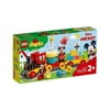 Lego Duplo Disney Mickey and Minnie Birthday Train 10941