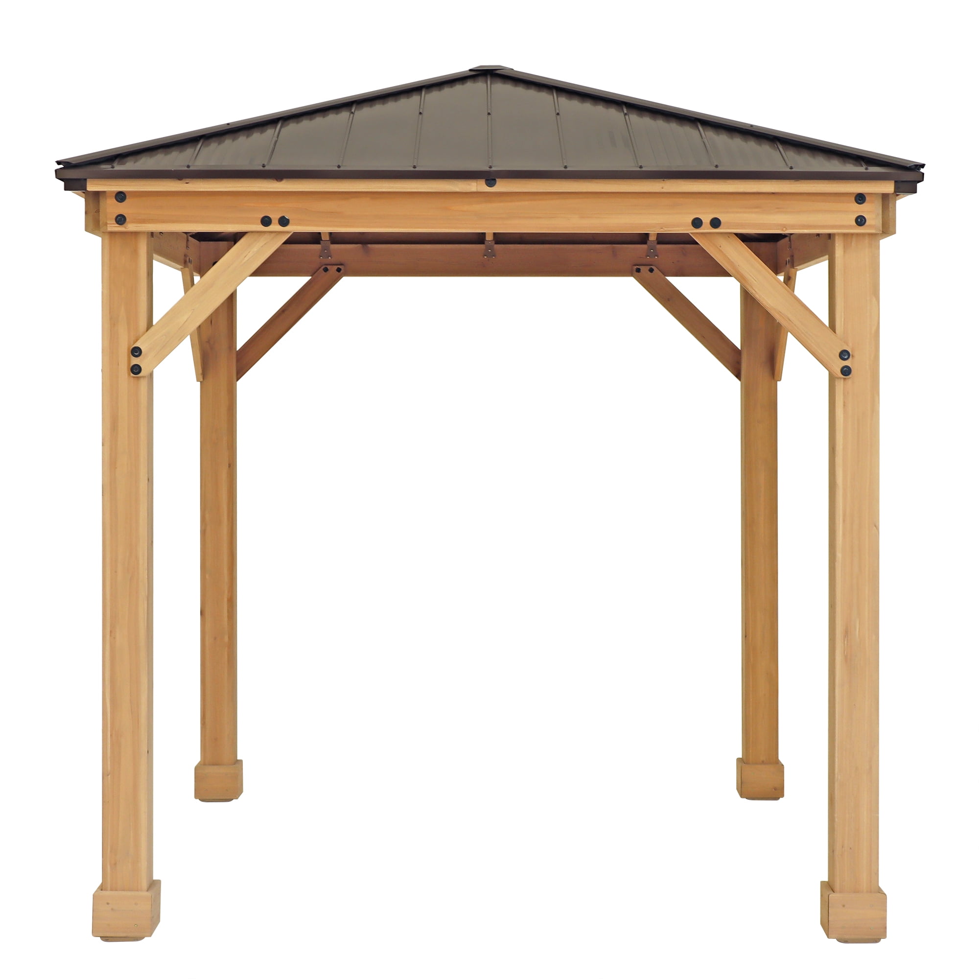 Yardistry 8' x 8' Meridian Gazebo