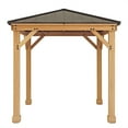 thumbnail image 6 of Yardistry 8' x 8' Meridian Gazebo, 6 of 9