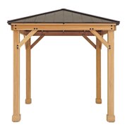 Yardistry 8' x 8' Meridian Gazebo