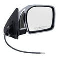 thumbnail image 2 of Brock Power Mirror for 2000-2004 Tacoma 4WD/2WD w/Prerunner Right 8791035840, 2 of 9