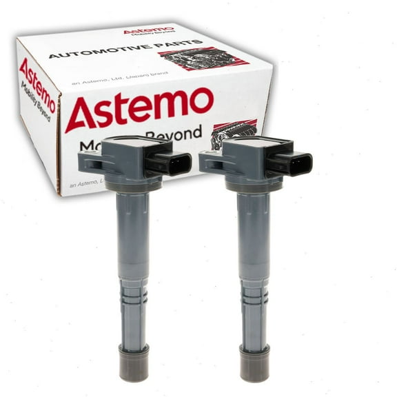 2 pc Hitachi IGC4030 Ignition Coils compatible with 134030 30520PNA007 30520RAA007 30520RRA007 48922 GN10370