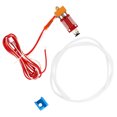 thumbnail image 4 of Fafeicy Kit de extrusora de 12 V 40 W kit de boquilla de kit de extrusora conexión de rosca macho de extremo caliente para reemplazo de impresora 3D ANGGREK Otros, 4 of 8