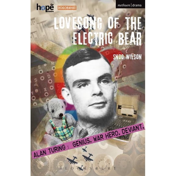 Modern Plays Lovesong of the Electric Bear, Book 2, (Paperback)