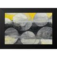 thumbnail image 2 of Hristova, Albena 18x13 Black Modern Framed Museum Art Print Titled - Eclipse, 2 of 5