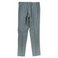 thumbnail image 2 of Vigano Men's 943 Grey 1959 Collection Wool Pants Dress - 38, 2 of 2