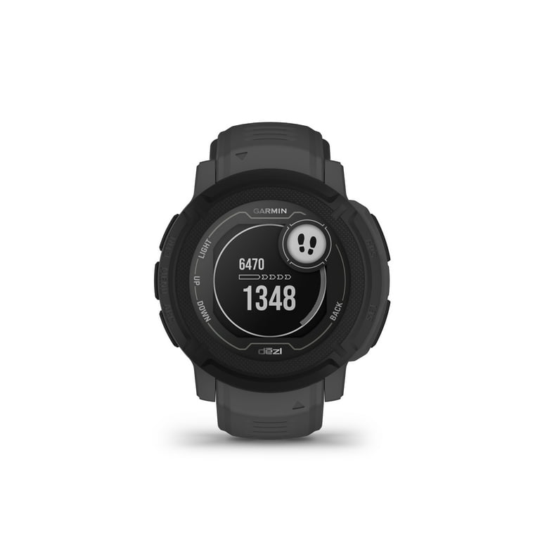 Garmin Instinct 2 dezl Edition, Rugged Trucking Smartwatch