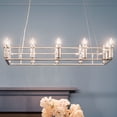 thumbnail image 5 of Kichler Lighting - Rosalind - 12 Light Chandelier In Traditional Style-6.5, 5 of 9