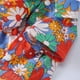thumbnail image 4 of Camisa con estampado floral para perros, camisetas hawaianas para mascotas, ropa fresca y transpirable, camiseta playera para cachorros, sudadera, 4 of 8