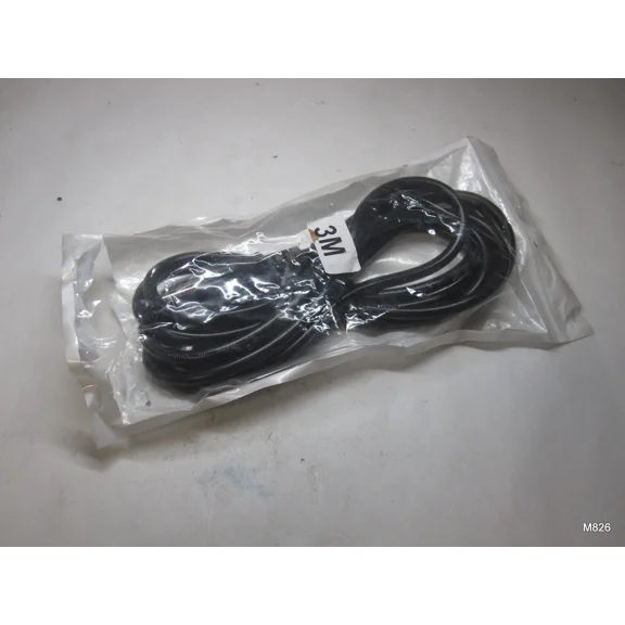 PRIME- 10Ft (3M) Computer Power Cord Nema 5-15P To C13 10A 125V 18Awg