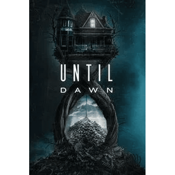 Until Dawn (2025) {English Audio} D V D New