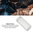 thumbnail image 4 of 100PCS Disposable Silicone Pigment Cup Large Eyebrow  Lip Color Pigment Cups with Storage Bottle - Disposable, Suction Cup Design, Large Size for Big Salon Areas, Food, 4 of 7