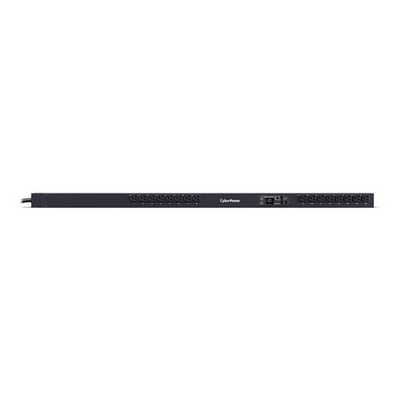 CyberPower PDU41116 Single Phase 100 120 VAC 15A Switched PDU