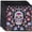 style 1, variant on 100Pcs Horrible Halloween Theme Paper Napkins Skull Disposable Tissues Serviettes For Halloween Day Of The Dead Party Decoration