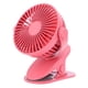 thumbnail image 1 of Stroller Fan, Mini USB Portable Fan 360° Rotation Fan 2 In 1 Desktop And Clip Fan Rechargeable USB Powered Clip On Fan For Camping Office, Car ANGGREK Otros, 1 of 8