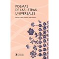 thumbnail image 1 of Libro Poemas De Las Letras Universales Tapa Blanda, Autor Varios Autores, Editorial Catedra, 1 of 1