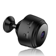GJX Wireless Outdoor Security Camera, Smart Motion Detection Home Surveillance with Night Vision, Wide Angle Wi-Fi Cam for Yard, Driveway, Office