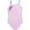 Dreamy Pink, variant on Rainbeau Moves Girls Dance & Gymnastics Print Inset Tank Leotard, XS-XL