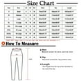 thumbnail image 3 of Brnmxoke Sweatpants for Men Big and Tall Street Jogger Cargo Pants for Men Drawstring Elastic Waist Baggy Straight Fit Athletic Pants for Workout Jogging Running with Multi Pockets, 3 of 8
